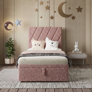 Teddy Pink
