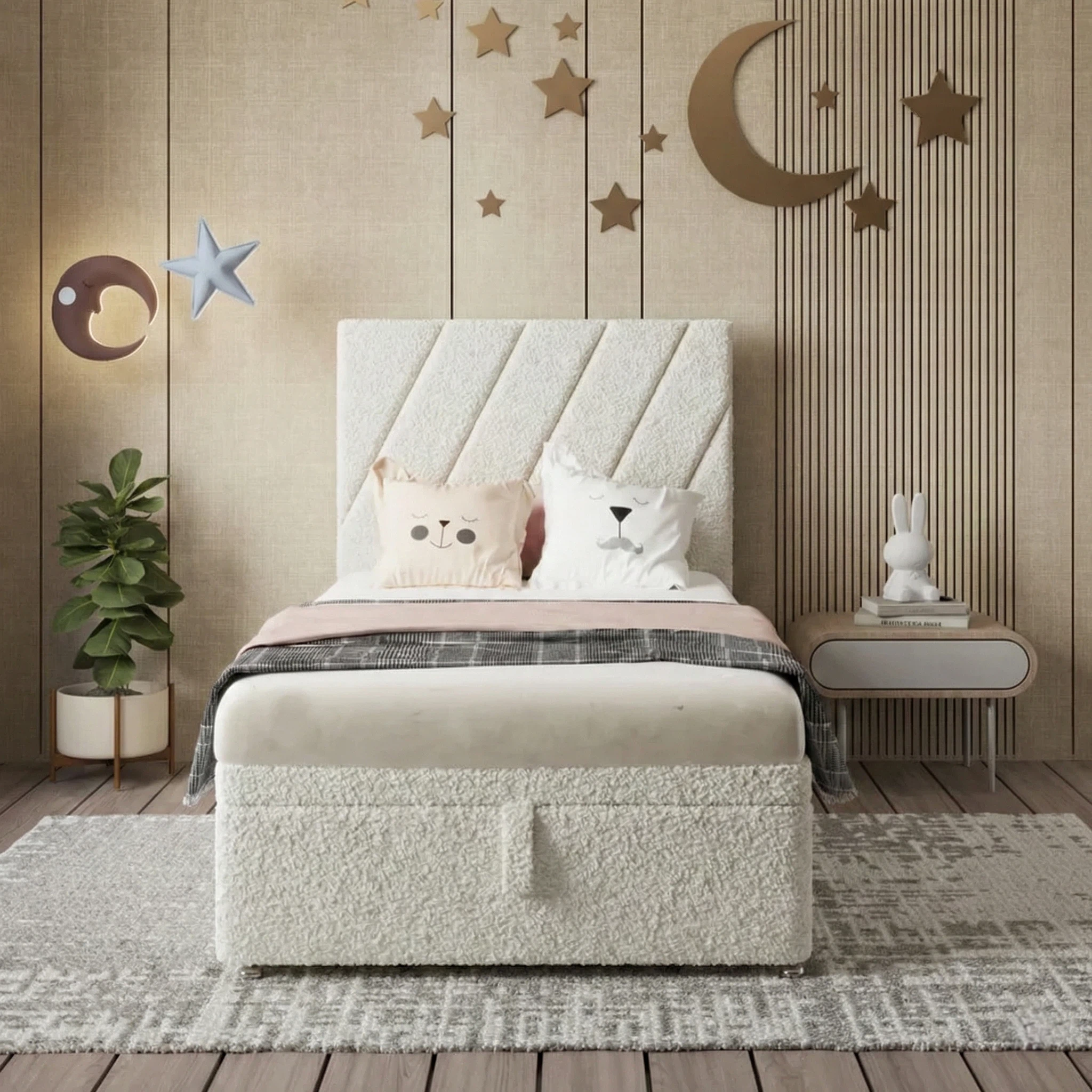 Teddy Polar