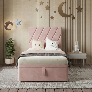 Plush Velvet Pink