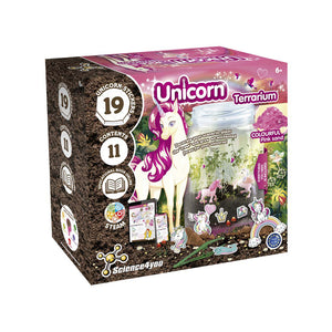 Unicorn Terrarium