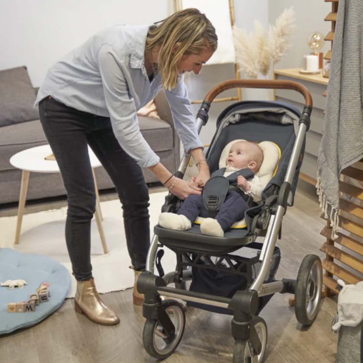 Babymoov Cosymorpho Fresh Smokey