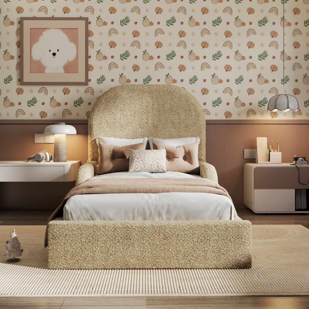 Teddy Linen
