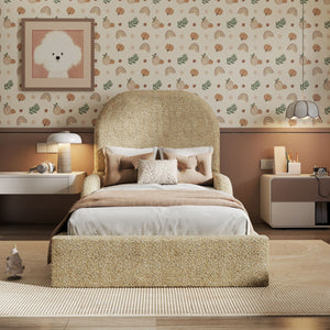 Teddy Linen