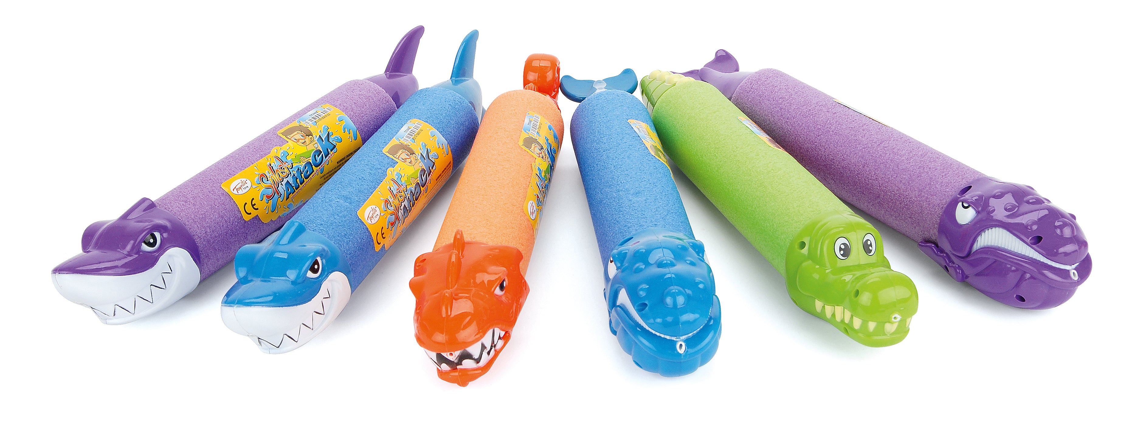 Animal Water Shooters