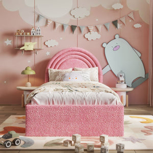 Teddy Pink
