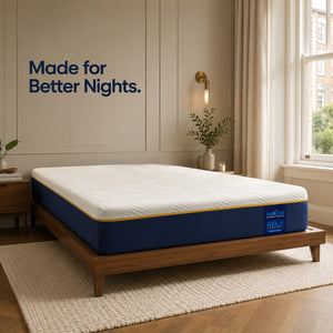 BedzOnline GelComfort cooling gel memory foam mattress