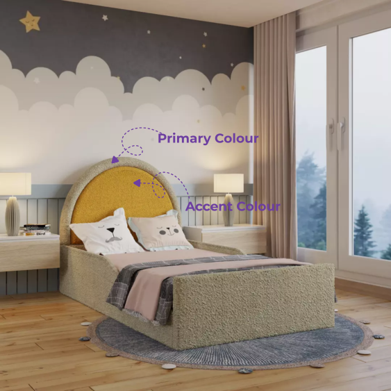 Primary Colour Guide