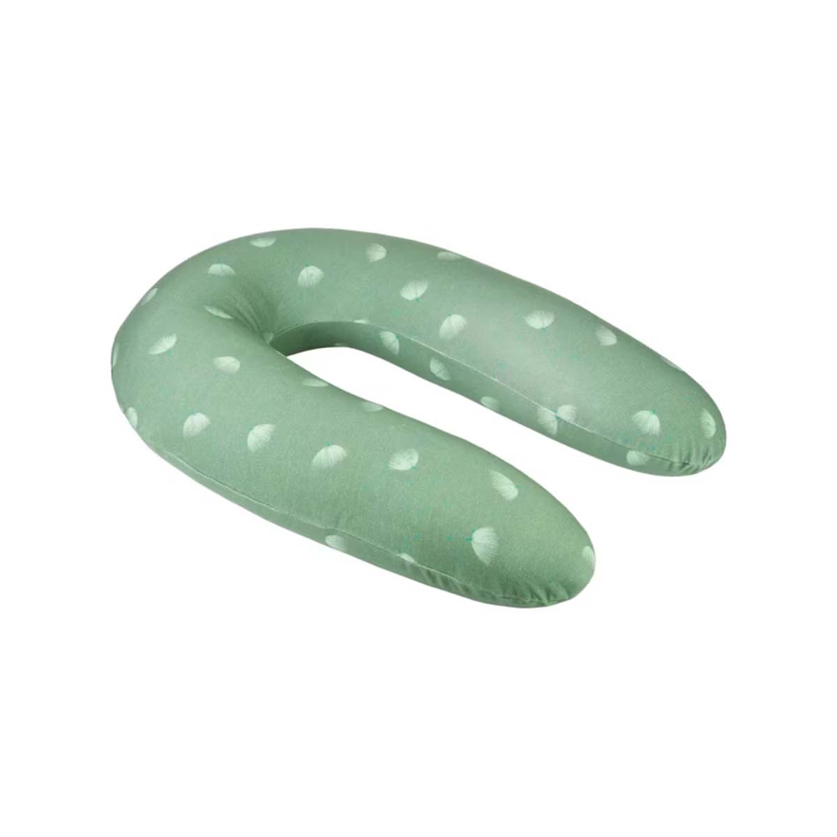 Babymoov 2 in 1 Maternity Pillow - Green Dandelions