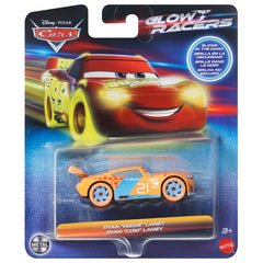 Disney Cars Night Racing Die-Cast Single Ryan 