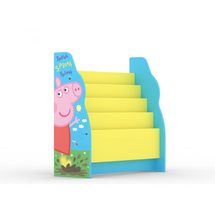 Kidsaw - Peppa Pig Bookcase Sling