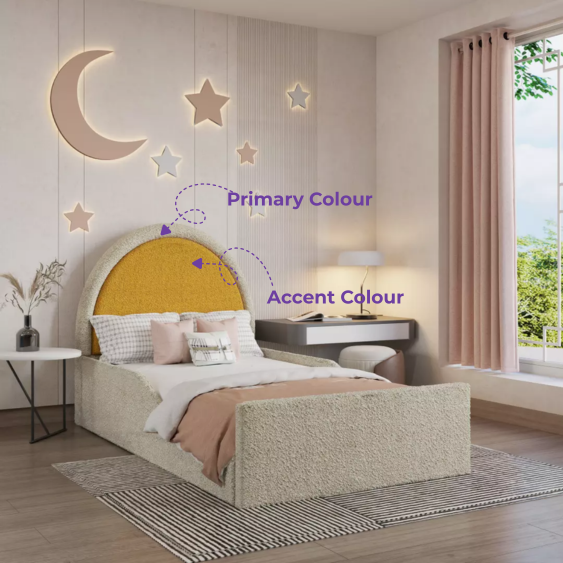 Primary Colour Guide