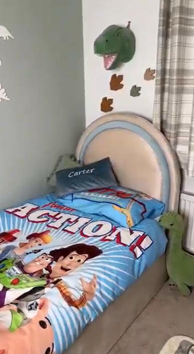 Customer video