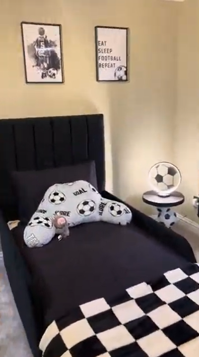 Customer video