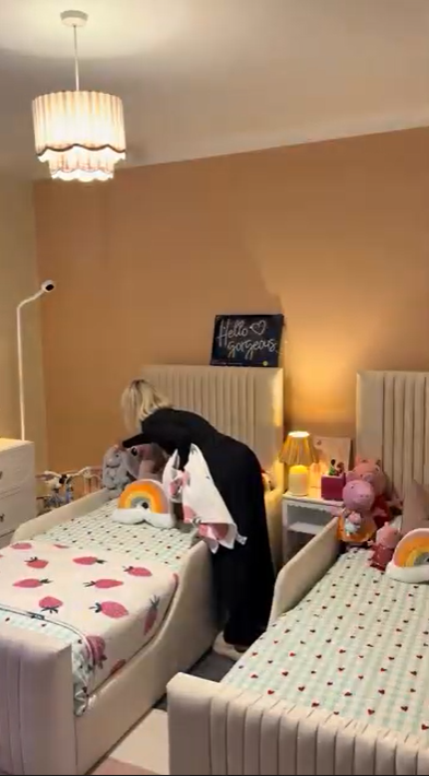 Customer video