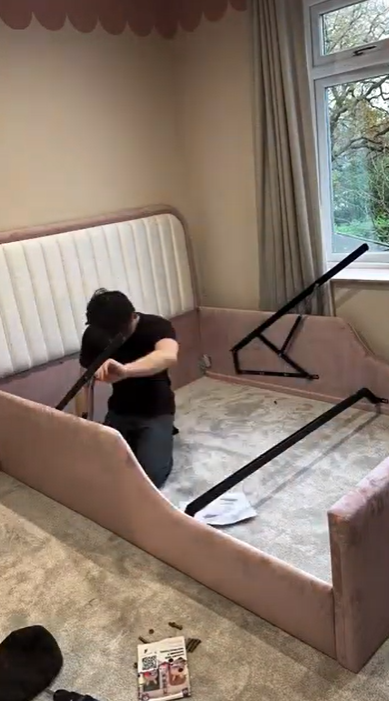 Customer video