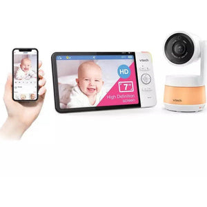 VTech RM7767HD Smart Video Baby Monitor