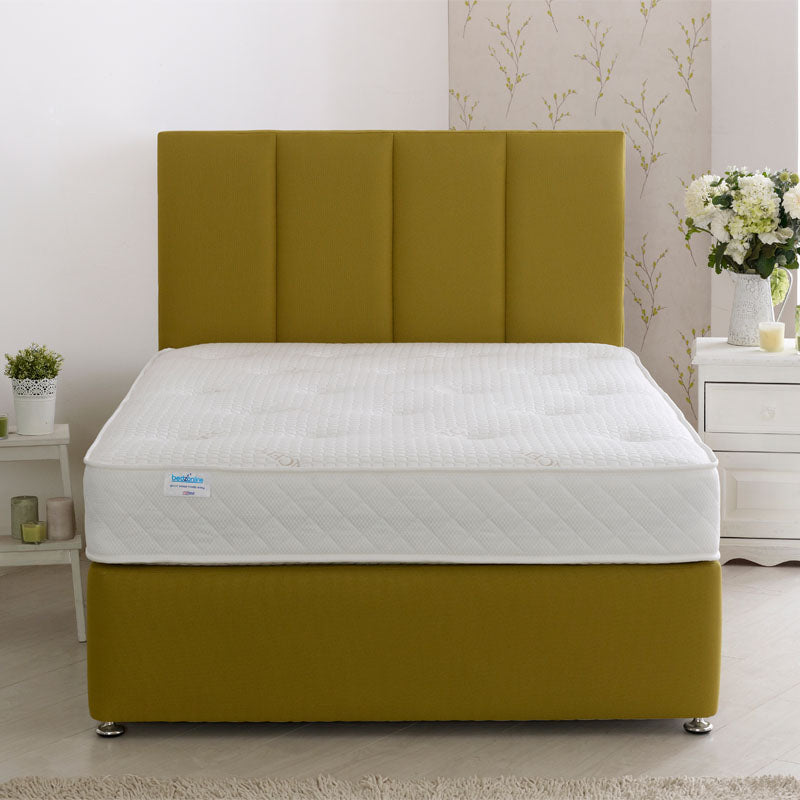 Diamond Memory Coil Mattress