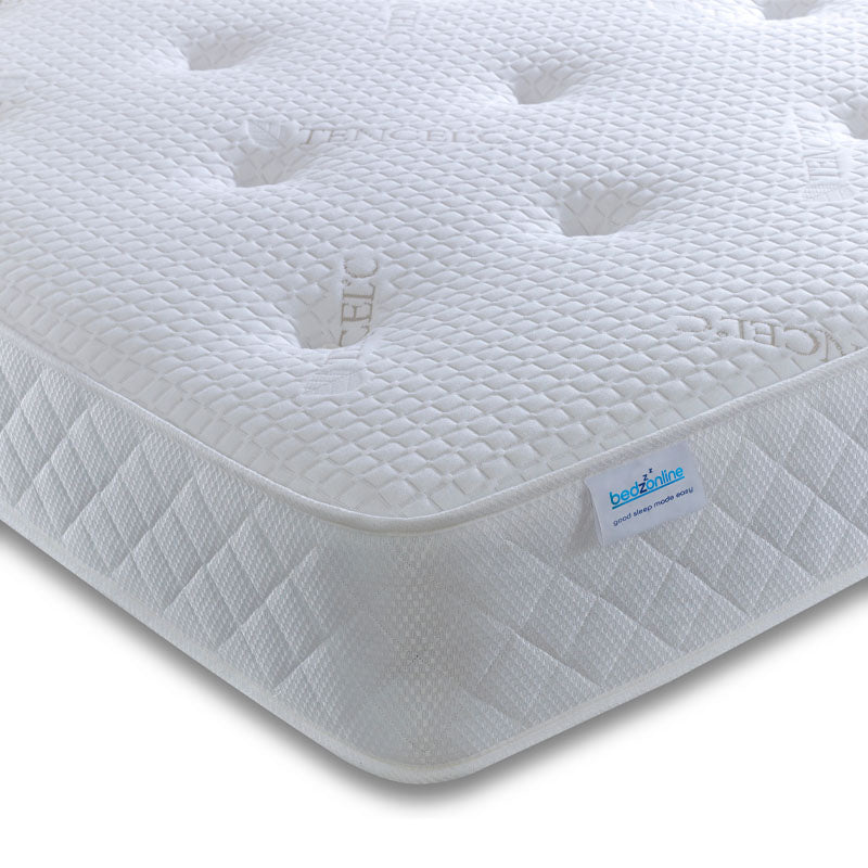 Diamond Memory Coil Mattress