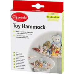 Clippasafe Home Range Toy Hammock