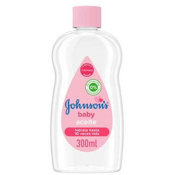 Johnsons Baby Oil - 300ML