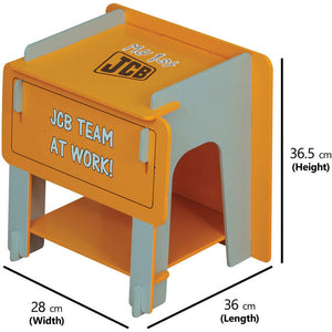 Kidsaw JCB Bedside