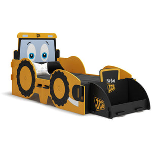 Kidsaw JCB Junior Toddler Bed
