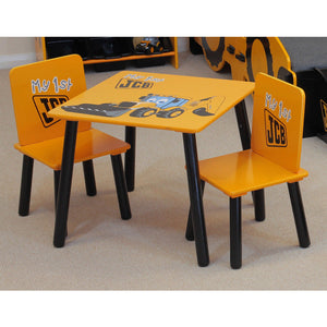 Kidsaw JCB Table & 2 Chairs