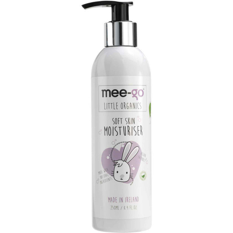 Mee-Go Little Organics Soft Skin Moisturiser (250ml)