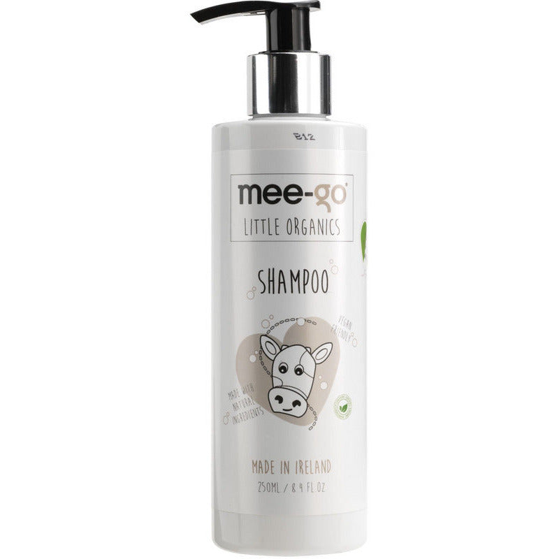 Mee-Go Little Organics Shampoo (250ML)
