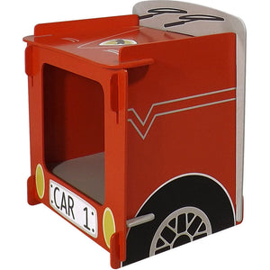 Kidsaw Racing Car Bedside